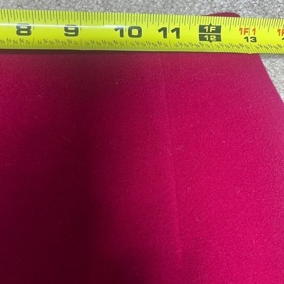 Danielle International Vintage Fuchsia Wool Set Size 44 Italian (XS/S) - Picture 13 of 15